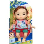 عروسک بیبی الایو کوچولو مدل Little Maya, image