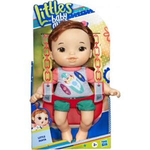 عروسک بیبی الایو کوچولو مدل Little Maya