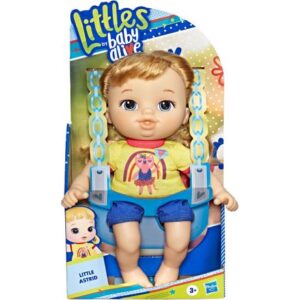 عروسک بیبی الایو کوچولو مدل Little Astrid, image