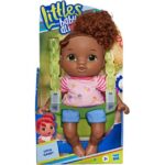 عروسک بیبی الایو کوچولو مدل Little Gabby, image