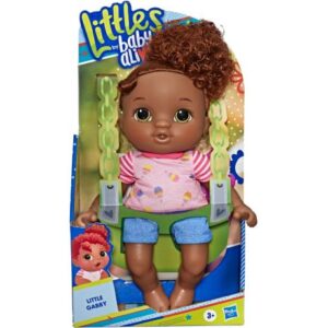 عروسک بیبی الایو کوچولو مدل Little Gabby