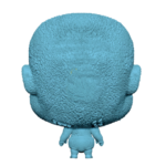 کله شنی Splats Head مدل Pudgy, تنوع: 636084-Pudgy, image 4