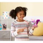 عروسک درخشان Myla's Sparkling Friends مدل آوا روباه Vtech, image 2