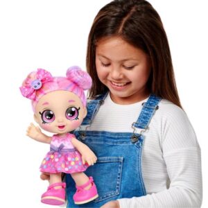 عروسک Kindi Kids مدل Bubbleisha, image