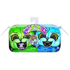 پک 2 تایی عروسک های شانسی لولیپت Lolipets