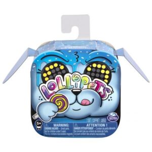 پک تکی عروسک های شانسی لولیپت Lolipets آبی, image