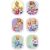 ست عروسک 29 سانتی Steffi Love مدل Baby World با 3 کودک, image 9