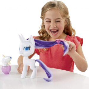 عروسک پونی Rarity