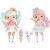 عروسک آبنباتی Secret Crush سوپرایز بزرگ مدل Sundae Swirl, image 5