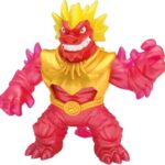 عروسک فشاری گو جیت زو Goo Jit Zu سری Deep Goo Sea مدل Blazagon, تنوع: 42564-Blazagon, image 4
