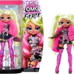 عروسک LOL Surprise سری OMG Fierce مدل Lady Diva, تنوع: 585275-Lady Diva, image