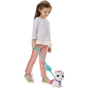 عروسک یونیکورن FurReal Walkalots