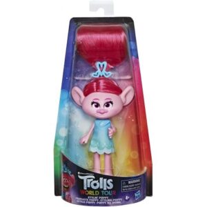 عروسک فشن Poppy انیمیشن ترولز
