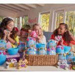 عروسک سورپرایزی RainBocoRns سری Puppycorn با شاخ و گوش نقره‌ ای, image 7