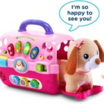 سگ خانگی به همراه باکس موزیکال Vtech, image 4