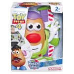 عروسک آقای سیب زمینی با تم بازلایتر توی استوری Toystory, image