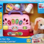 سگ خانگی به همراه باکس موزیکال Vtech, image