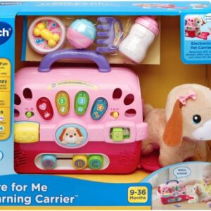 سگ خانگی به همراه باکس موزیکال Vtech, image