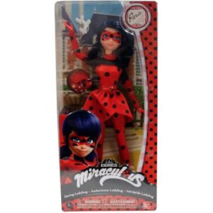 عروسک فشن فرندز دختر کفشدوزکی مدل Daring Ladybug, image