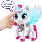 عروسک درخشان Myla's Sparkling Friends مدل میا یونیکورن Vtech, image 5