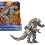 فیگور 28 سانتی مکاگودزیلا فیلم گودزیلا و کینگ کنگ Godzilla vs. Kong, تنوع: 35560-Giant MechaGodzilla Figure, image