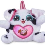 عروسک سورپرایزی رینبوکورنز RainBocoRns سری Puppycorn با شاخ و گوش صورتی, image 5