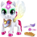 عروسک درخشان Myla's Sparkling Friends مدل میا یونیکورن Vtech, image 10