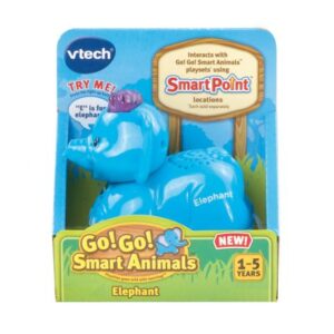 فیل موزیکال Toot Toot Vtech