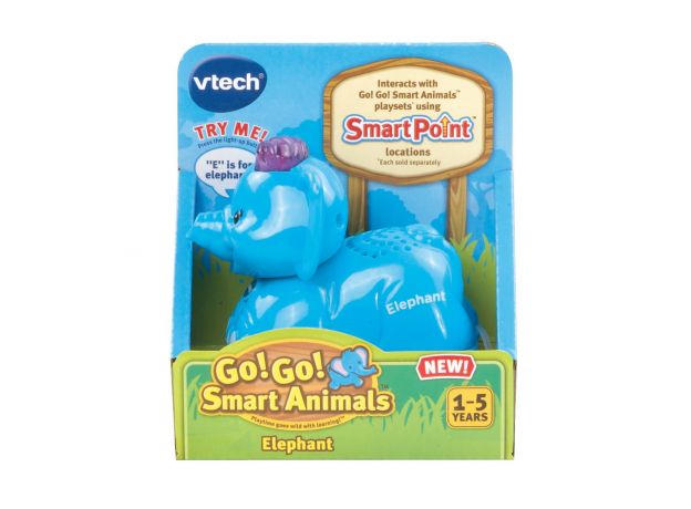 فیل موزیکال Toot Toot Vtech, image