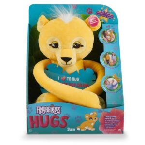 شیر بغلی هاگلینگز فینگرلینگز Fingerlings Huglings