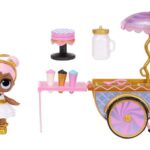 عروسک باکسی LOL Surprise Furniture مدل چرخ بستنی فروشی Suger, image 4