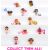 عروسک LOL Surprise سری Bubble Surprise مدل Lil Sister, تنوع: 119791-Lil Sisters, image 6