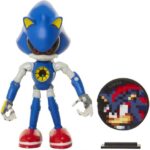 فیگور متال سونیک و شدو (Metal Sonic & Tails), image 7