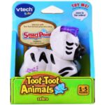 گورخر موزیکال Toot Toot Vtech, image