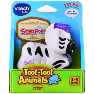 گورخر موزیکال Toot Toot Vtech, image