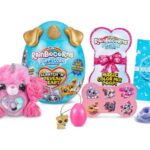 عروسک سورپرایزی رینبوکورنز RainBocoRns سری Puppycorn با شاخ و گوش طلایی, image 6