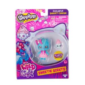 پک دوتایی عروسک های شاپتز و شاپکینز ( Sweetie Scents ), image