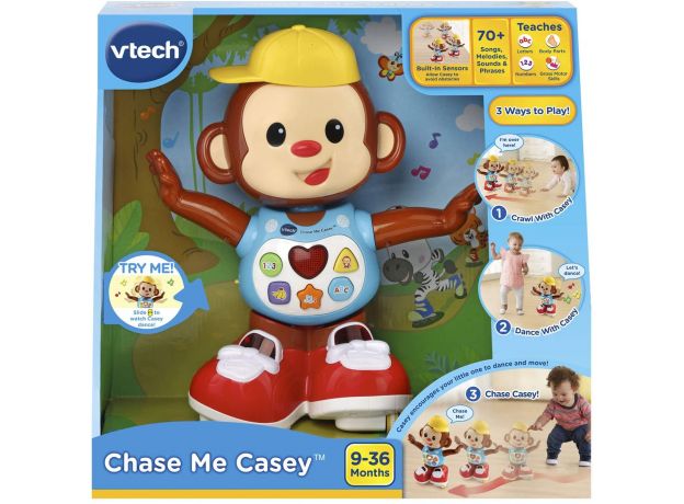 میمون بازیگوش Vtech, image