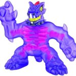عروسک فشاری گو جیت زو Goo Jit Zu سری Dino X-Ray مدل Shredz, image 3