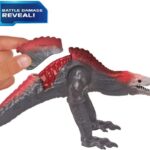 فیگور 15 سانتی خزنده جزیره جمجمه فیلم گودزیلا و کینگ کنگ Godzilla vs. Kong, image 3