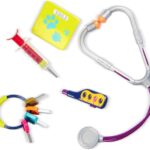 ست دامپزشکی B.Toys به همراه 2 حیوان خانگی, image 5