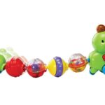 کرم ابریشم موزیکال Vtech, image 3