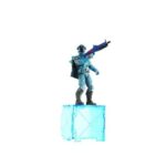 فیگور 10 سانتی فورتنایت مدل The Visitor, image 3