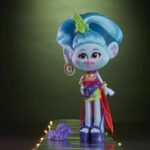 عروسک فشن Chenille ترولز Trolls World Tour, تنوع: E65695L00-Chenille, image 6