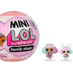عروسک LOL Surprise سری Mini مدل Family Shops, image