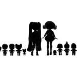سورپرایز شگفت انگیز عروسک‌ های LOL, image 8