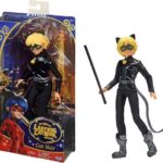 عروسک 26 سانتی گربه سیاه, تنوع: 50015-MCL-Cat Noir, image