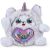 عروسک سورپرایزی RainBocoRns سری Puppycorn با شاخ و گوش نقره‌ ای, image 6