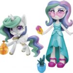 ست بازی پونی مدل گشت ساحلی پرنسس Princess Celestia, image 2