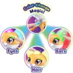 عروسک درخشان Myla's Sparkling Friends مدل فین روباه Vtech, image 5